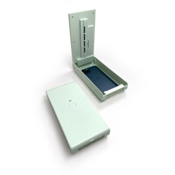 tech candy UV Sanitizer Mint Green Fabfitfun 2021 NEW NIB $60 5 Min. Condition i - Picture 4 of 4